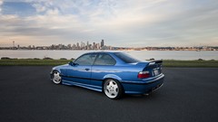 Tuning cars BMW Drift cityscapes JDM Japanese domestic market