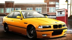 Tuning cars bmw m3