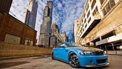 Tuning cars bmw m3 cityscapes