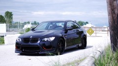 Tuning cars bmw m3 darth maul