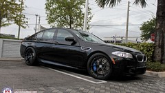 Tuning cars bmw m5