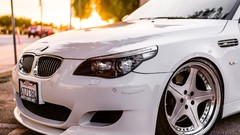 Tuning cars bmw m5