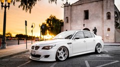 Tuning cars bmw m5