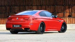 Tuning cars bmw m6 g-power Coupé