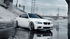 Tuning cars BMW monochrome BMW 3 Series