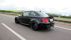 Tuning cars BMW motion BMW 1 series M Coupe