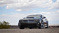 Tuning cars chevrolet camaro