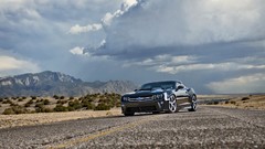 Tuning cars chevrolet camaro