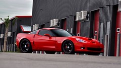 Tuning cars chevrolet corvette