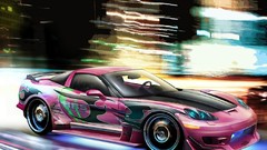 Tuning cars Chevrolet Corvette C6