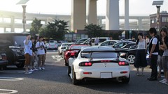 Tuning cars day Drift