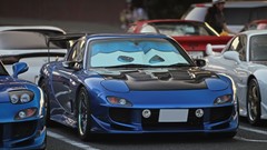 Tuning cars day Drift