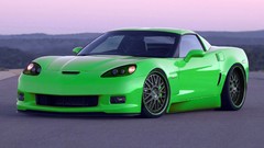Tuning cars deviantart chevrolet corvette digital art