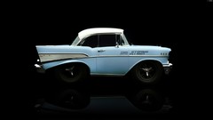 Tuning cars deviantart digital art Chevrolet Bel Air