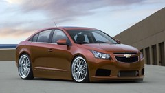 Tuning cars deviantart digital art Chevrolet Cruze