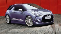 Tuning cars deviantart digital art citroën Citroën DS3
