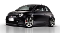 Tuning cars deviantart digital art Fiat 500