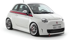 Tuning cars deviantart digital art Fiat 500 Super Cup