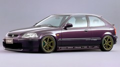 Tuning cars deviantart digital art Honda civic