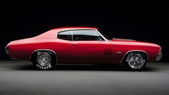 Tuning cars deviantart digital art muscle cars Chevrolet 