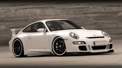 Tuning cars deviantart digital art porsche 911