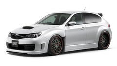 Tuning cars deviantart digital art subaru impreza