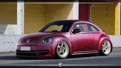 Tuning cars deviantart digital art volkswagen beetle