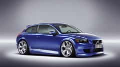 Tuning cars deviantart digital art Volvo C30