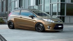 Tuning cars deviantart ford fiesta digital art