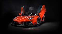 Tuning cars dmc Lamborghini-Aventador