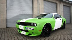 Tuning cars Dodge dodge challenger