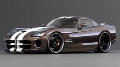 Tuning cars dodge viper deviantart digital art
