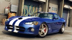 Tuning cars dodge viper Dodge Viper SRT-10
