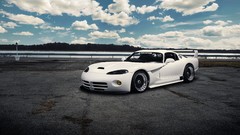 Tuning cars dodge viper Dodge Viper SRT-10