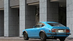 Tuning cars Drift Datsun 260z