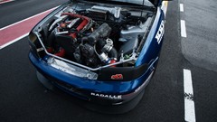 Tuning cars Drift jdm speedhunters rusted audi a4 Gatebil