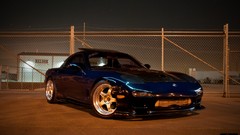 Tuning cars Drift mazda rx-7 JDM Japanese domestic market