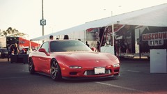 Tuning cars Drift Mazda RX7