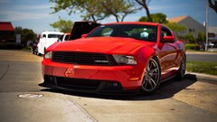 Tuning cars Drift shelby gt500 JDM Japanese domestic market