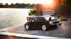 Tuning cars Drift subaru impreza JDM Japanese domestic market