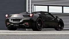 Tuning cars Ferrari ferrari 458 italia Supercars wheelsandmore