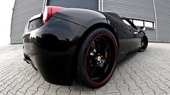 Tuning cars Ferrari ferrari 458 italia Supercars wheelsandmore