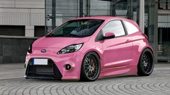 Tuning cars Ford concept art deviantart digital art