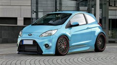 Tuning cars Ford concept art deviantart digital art