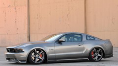 Tuning cars Ford mustang