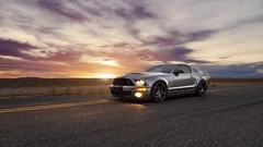 Tuning cars Ford mustang