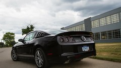 Tuning cars Ford mustang roush