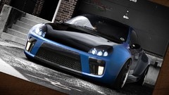 Tuning cars Ford puma 3d Ford mustang