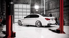 Tuning cars Garages bmw 7 series