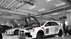 Tuning cars Garages Mitsubishi Subaru subaru impreza wrx sti 
